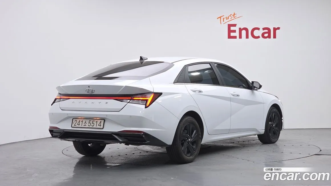 Hyundai AVANTE 2023 из KR, фото 6