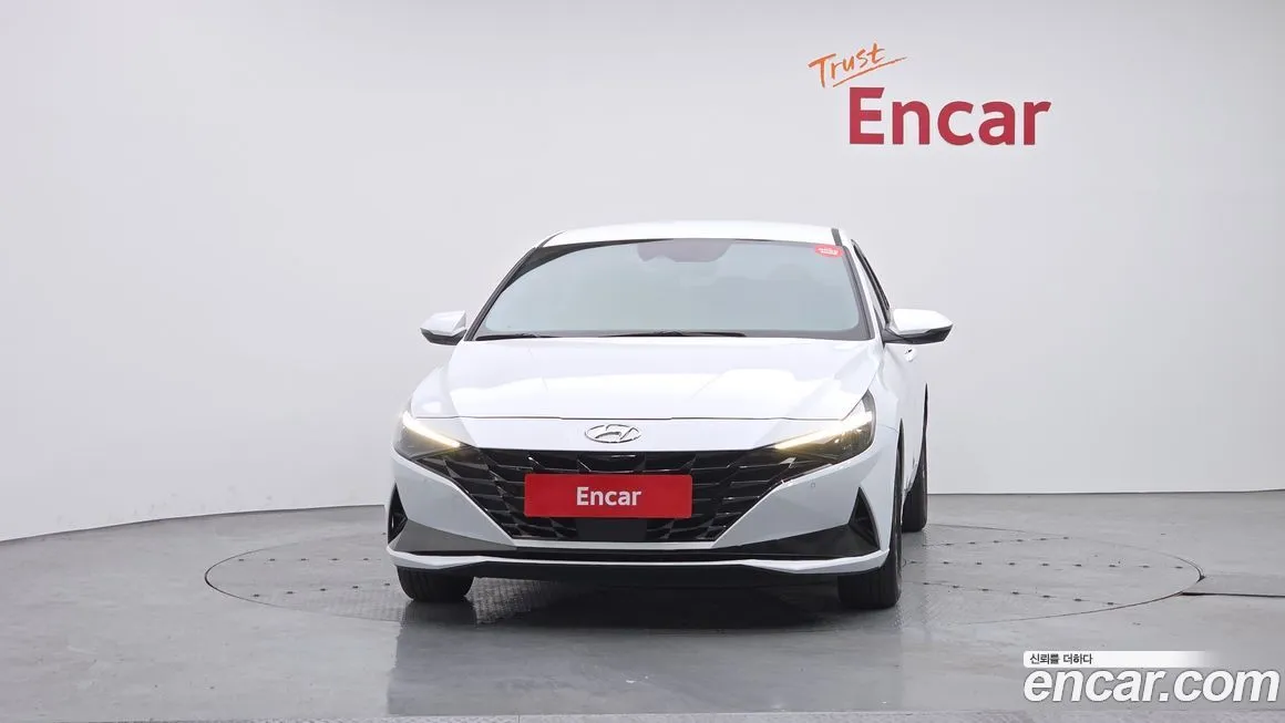 Hyundai AVANTE 2023 из KR, фото 5