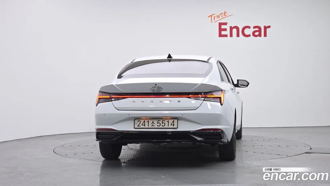 Hyundai AVANTE 2023 из KR, фото 8