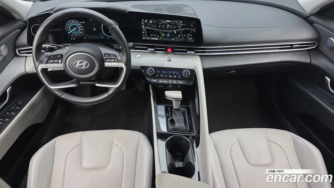 Hyundai AVANTE 2023 из KR, фото 4