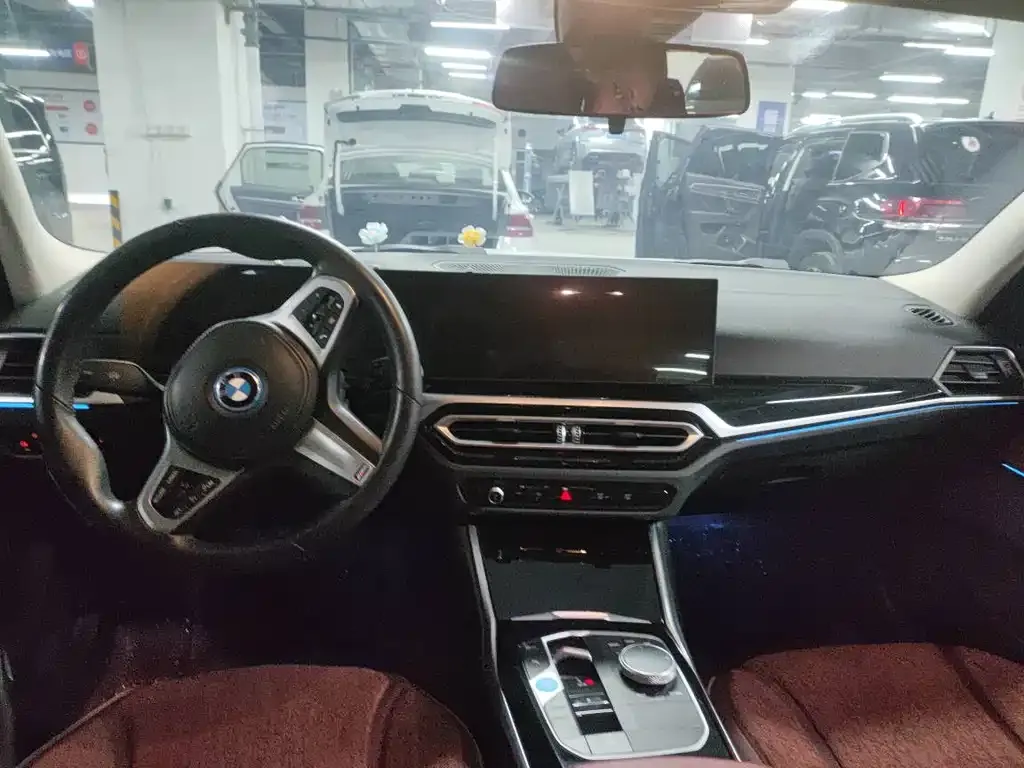 BMW i3 2022 из CN, фото 5
