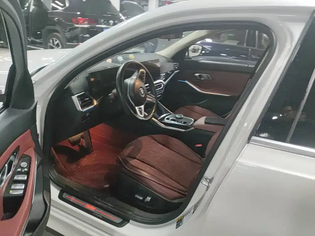 BMW i3 2022 из CN, фото 4