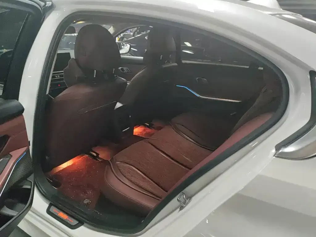 BMW i3 2022 из CN, фото 2