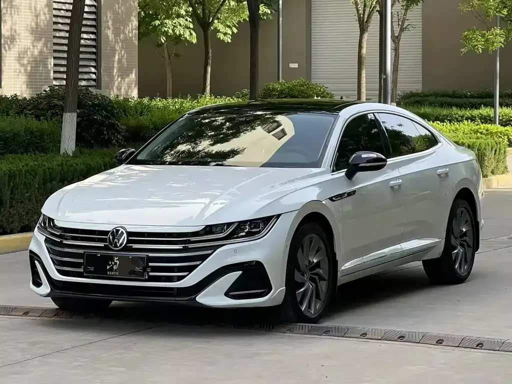 Volkswagen CC 2021 из CN, фото 1
