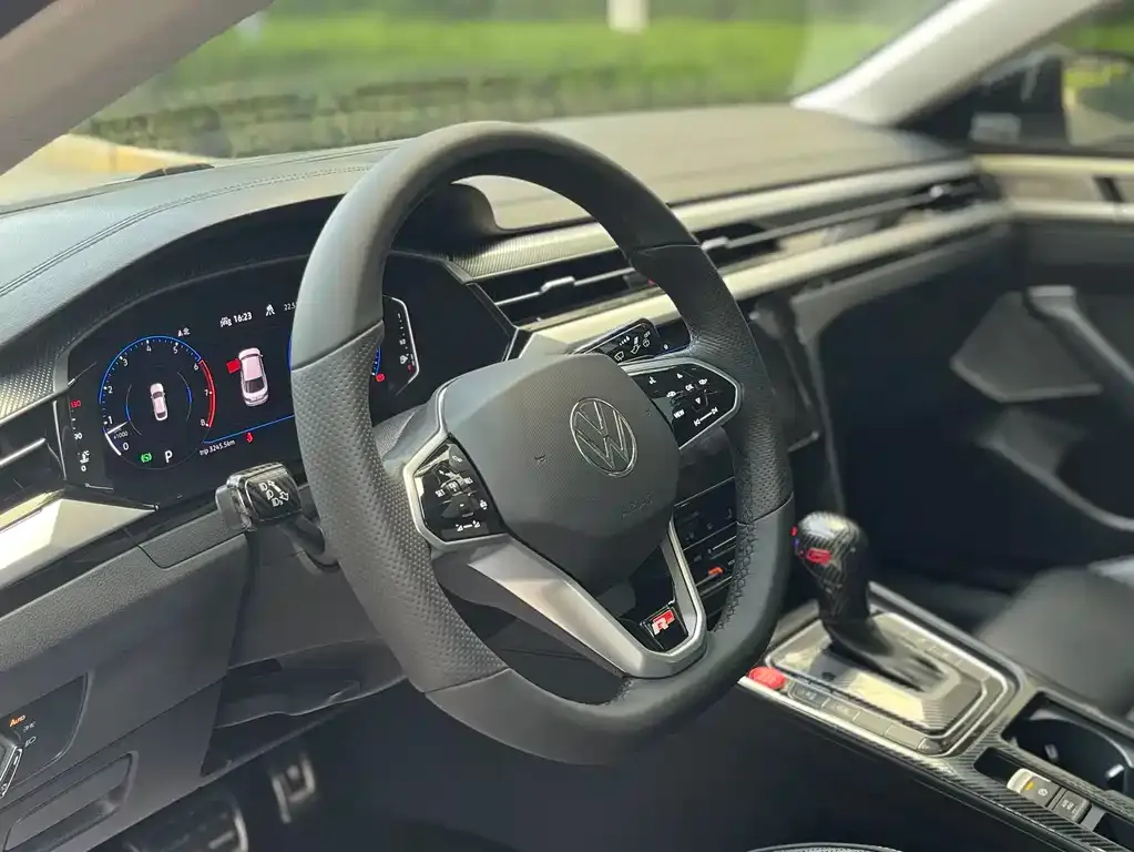 Volkswagen CC 2021 из CN, фото 4