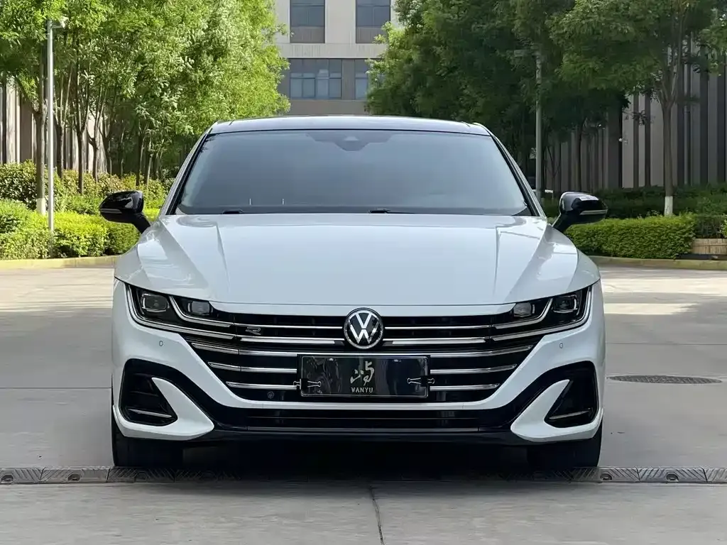 Volkswagen CC 2021 из CN, фото 6