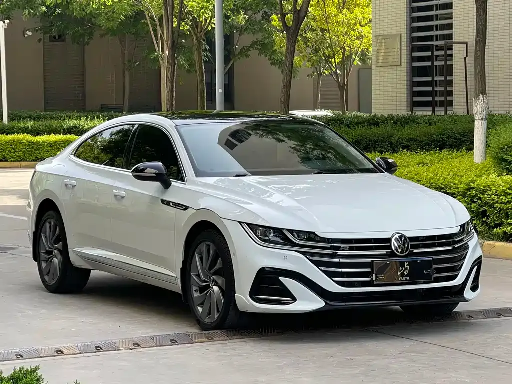 Volkswagen CC 2021 из CN, фото 7