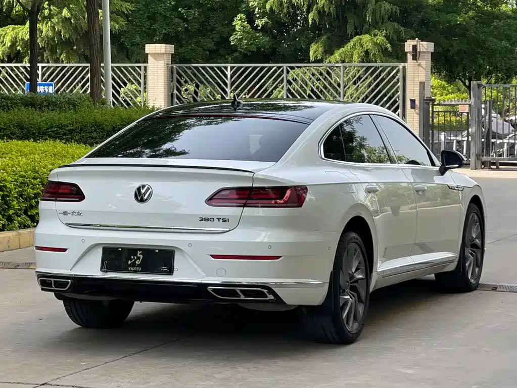 Volkswagen CC 2021 из CN, фото 8