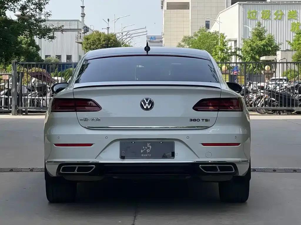 Volkswagen CC 2021 из CN, фото 3