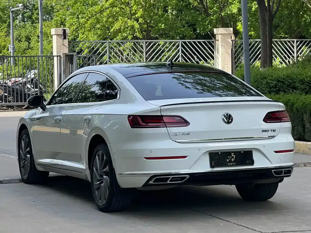 Volkswagen CC 2021 из CN, фото 9