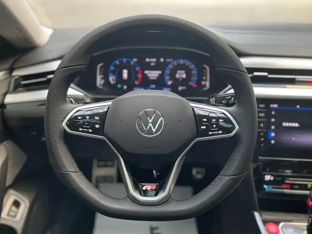 Volkswagen CC 2021 из CN, фото 2