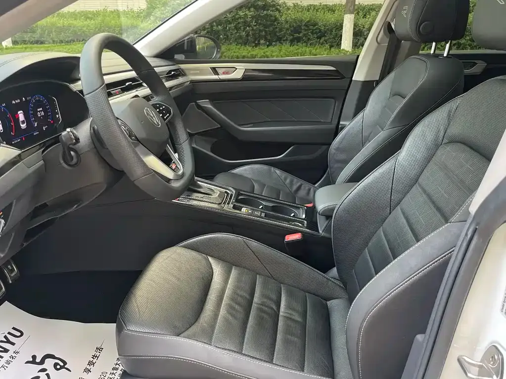 Volkswagen CC 2021 из CN, фото 5