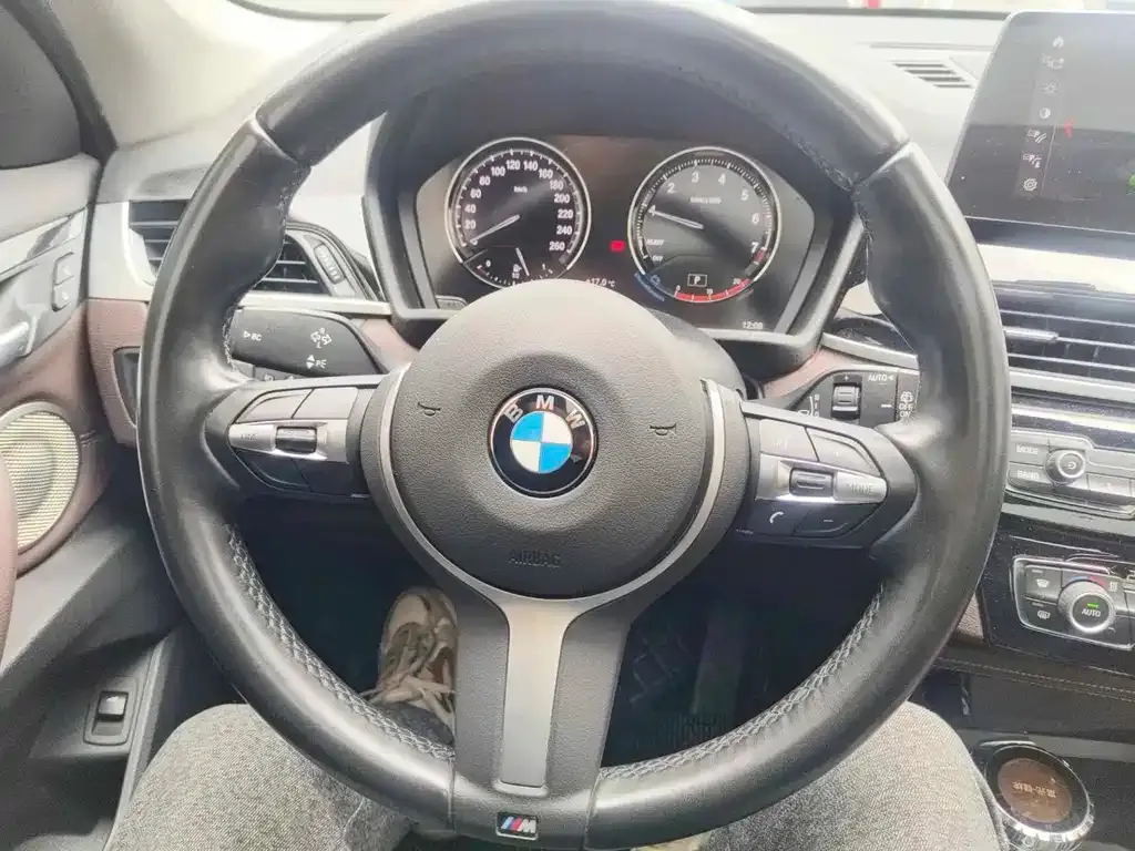 BMW X1 2021 из CN, фото 5