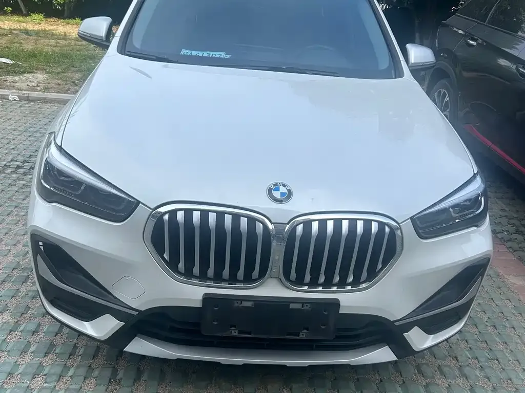 BMW X1 2021 из CN, фото 2