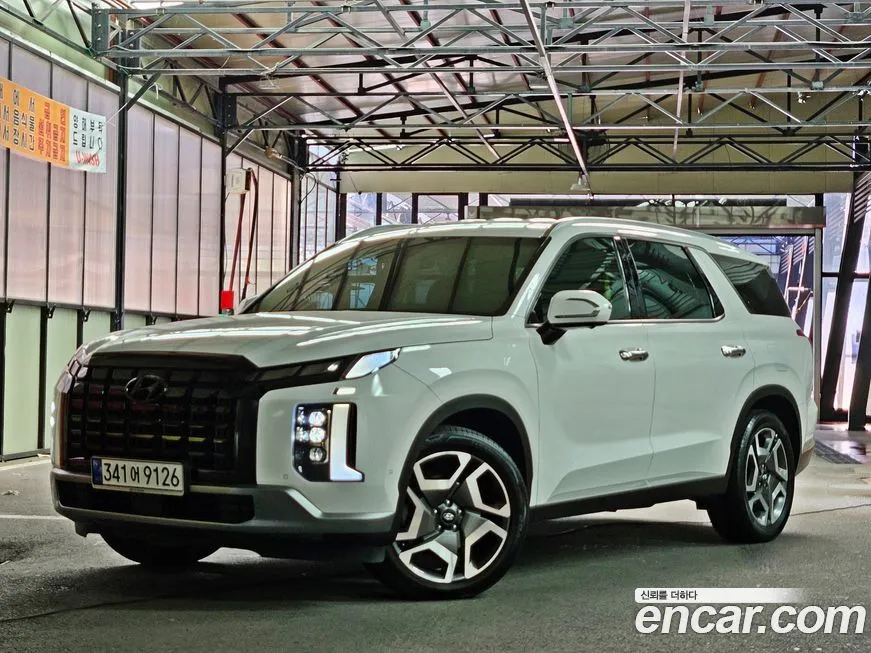 Hyundai Palisade — фото 1