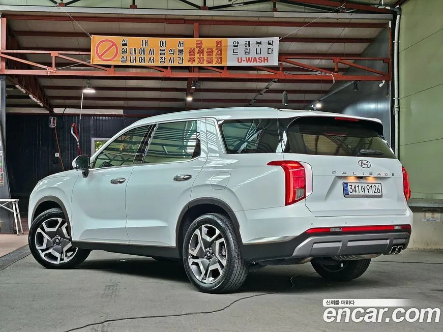 Hyundai Palisade — фото 6