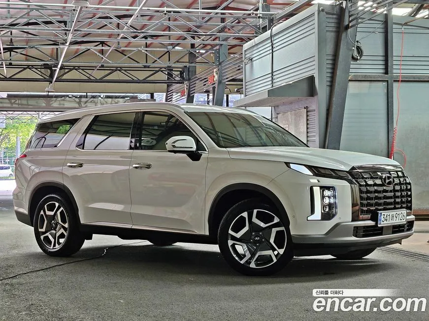 Hyundai Palisade — фото 5
