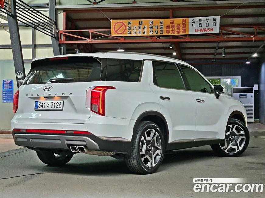 Hyundai Palisade — фото 2