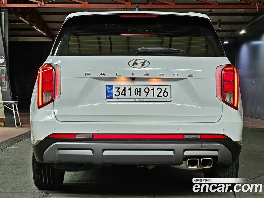 Hyundai Palisade — фото 4