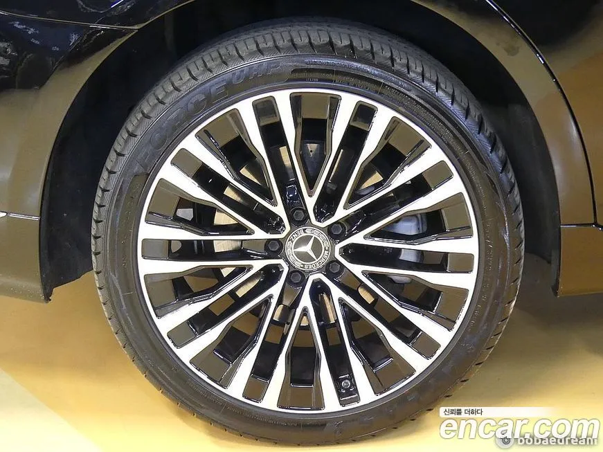 Mercedes-Benz S-Class 2022 из KR, фото 10