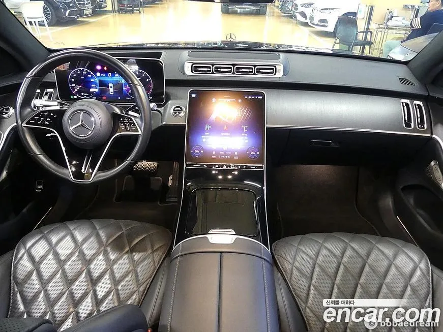 Mercedes-Benz S-Class 2022 из KR, фото 5