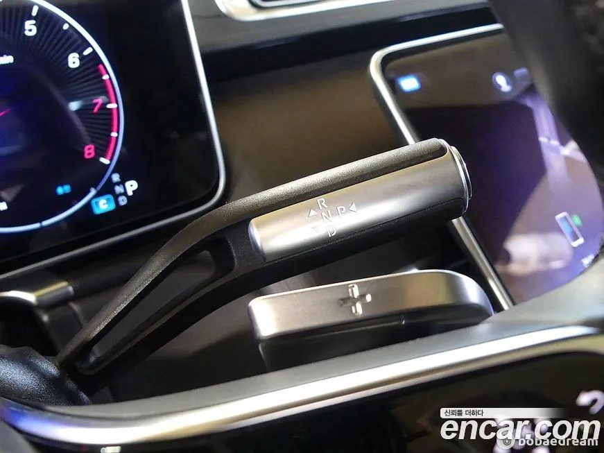 Mercedes-Benz S-Class 2022 из KR, фото 2