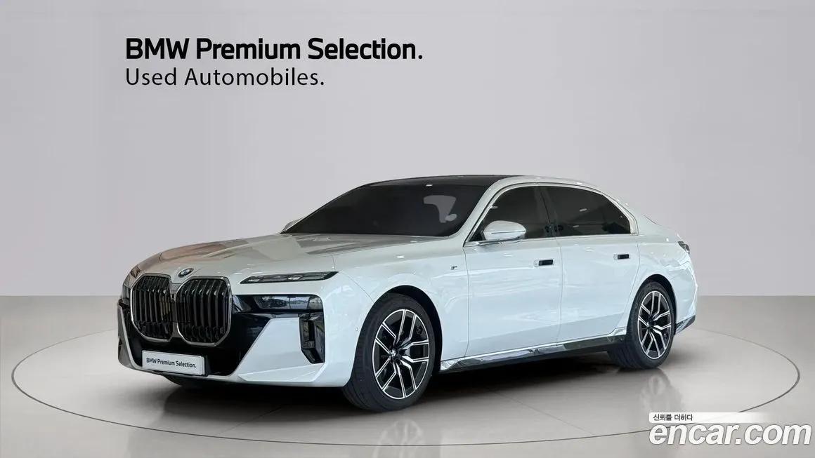 BMW 7-Series 2024 из KR, фото 1