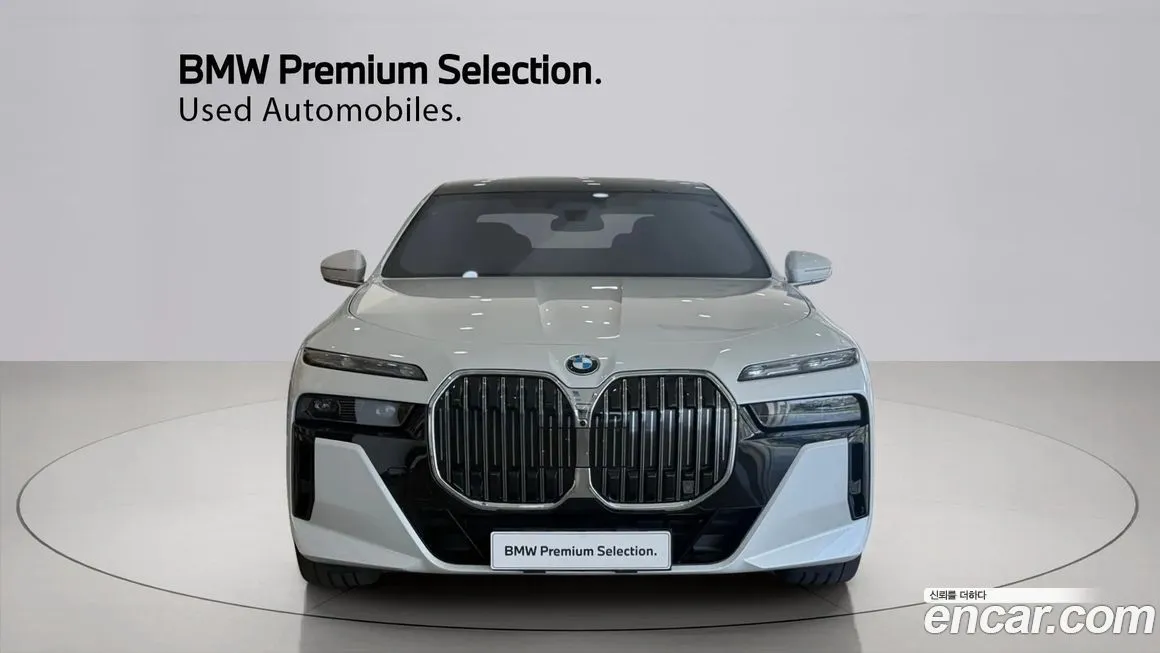BMW 7-Series 2024 из KR, фото 7
