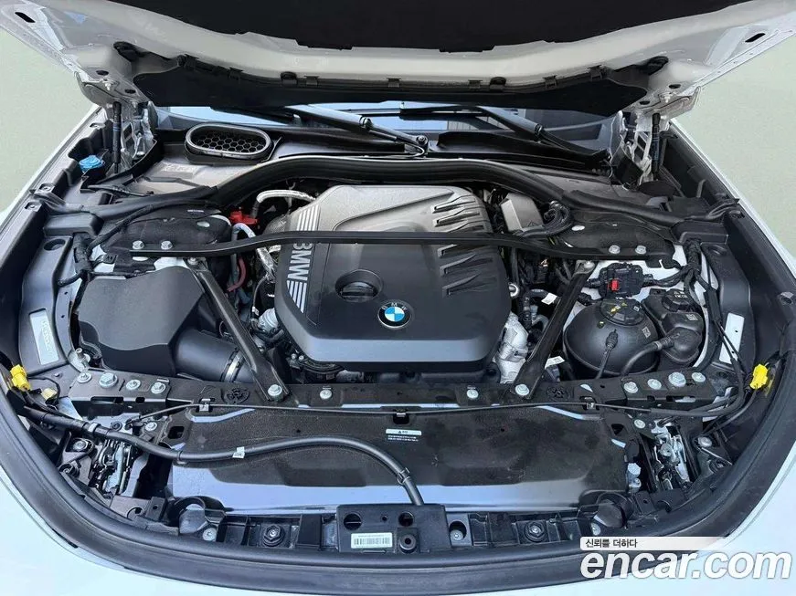 BMW 7-Series 2024 из KR, фото 6