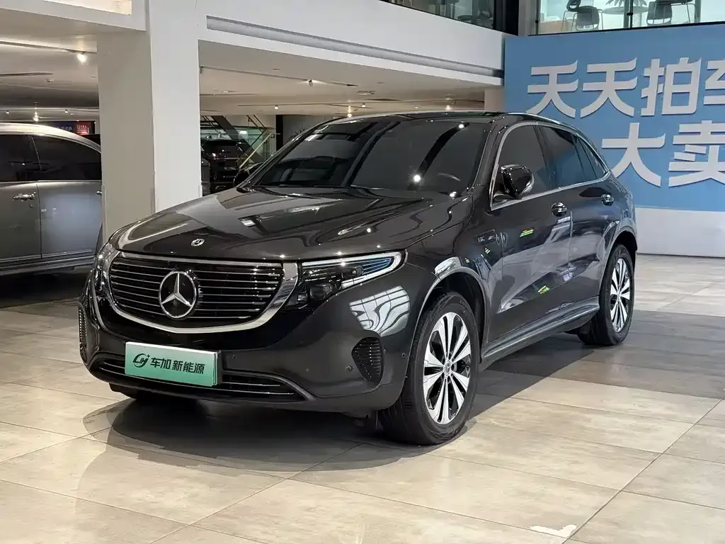 Mercedes-Benz EQC