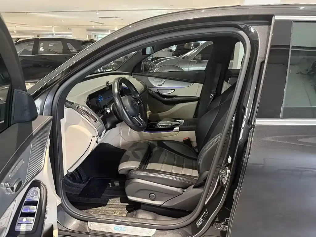 Mercedes-Benz EQC 2022 из CN, фото 6