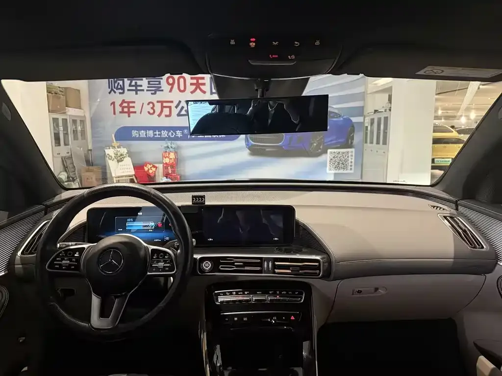 Mercedes-Benz EQC 2022 из CN, фото 3