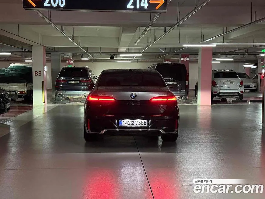 BMW 7-Series 2025 из KR, фото 10