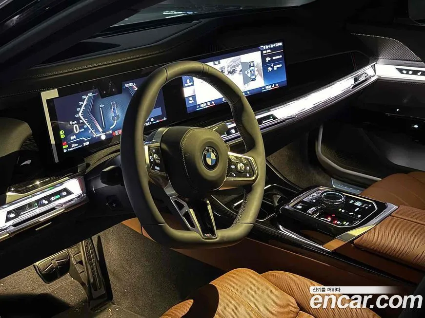BMW 7-Series 2025 из KR, фото 7