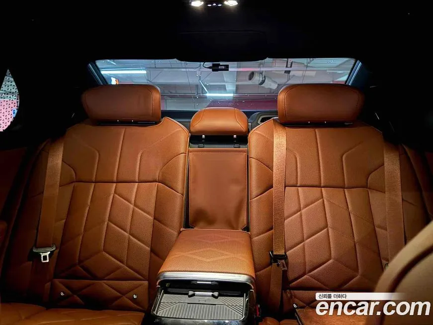 BMW 7-Series 2025 из KR, фото 8