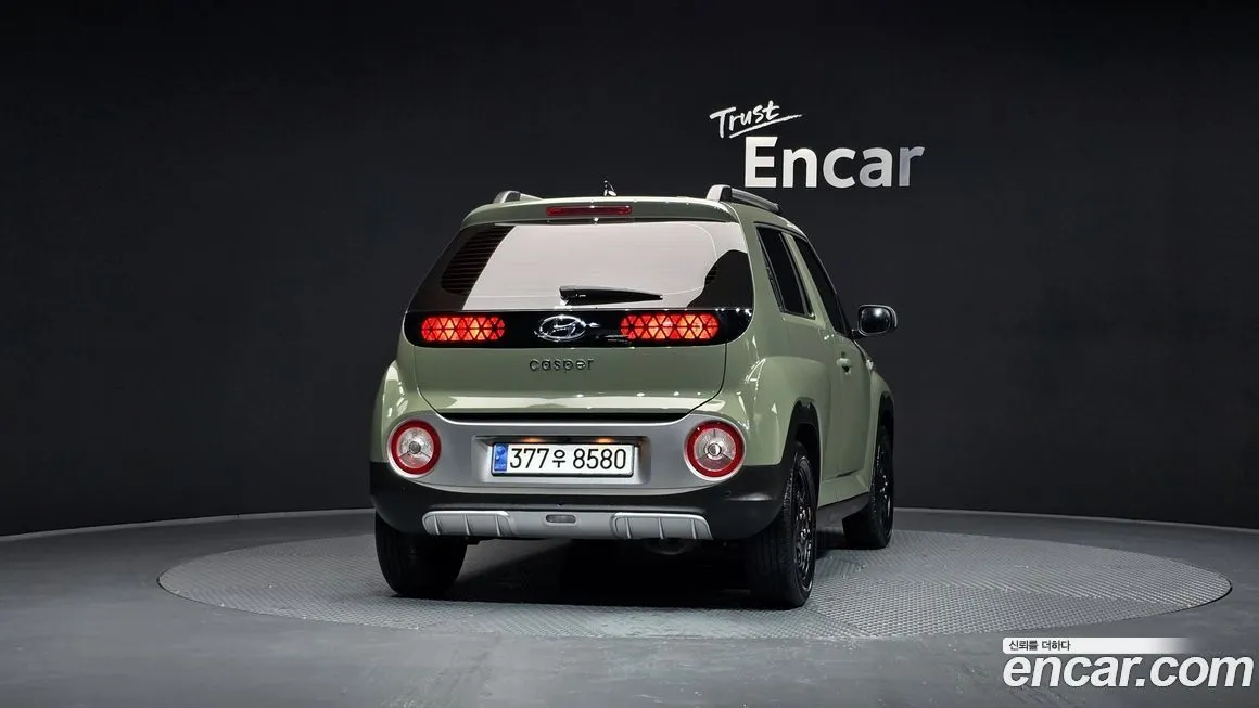 Hyundai Casper — фото 3