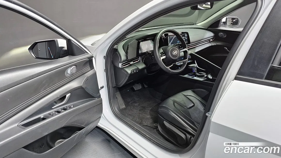 Hyundai AVANTE 2025 из KR, фото 9