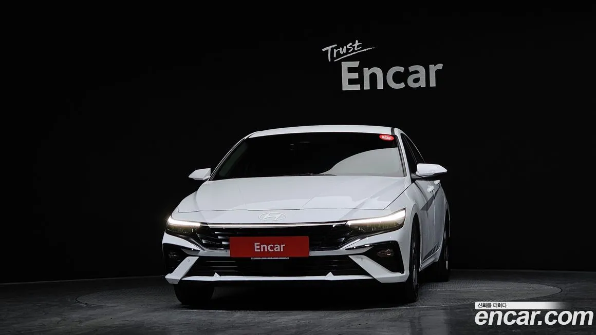 Hyundai AVANTE 2025 из KR, фото 2