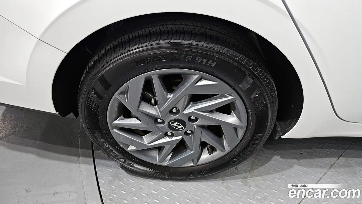 Hyundai AVANTE 2025 из KR, фото 6