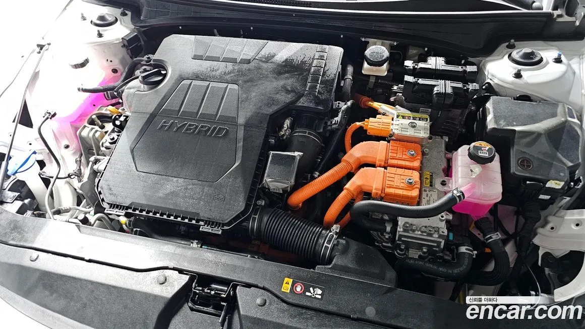 Hyundai AVANTE 2025 из KR, фото 8