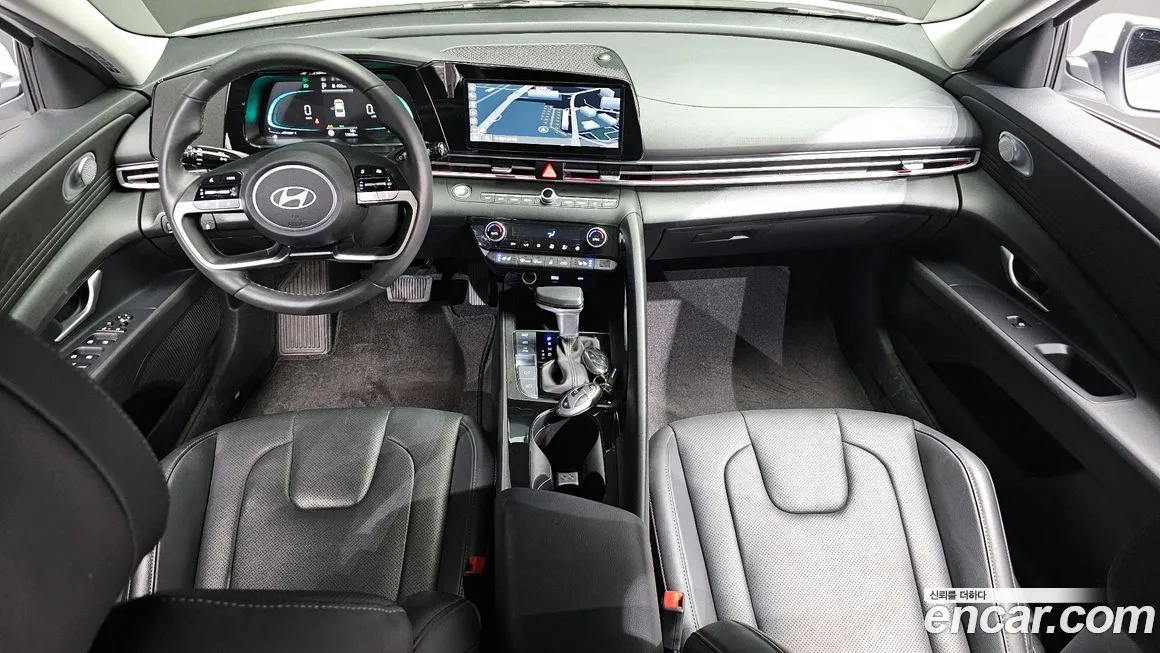 Hyundai AVANTE 2025 из KR, фото 10
