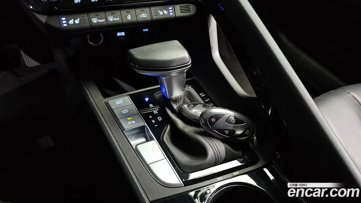 Hyundai AVANTE 2025 из KR, фото 7