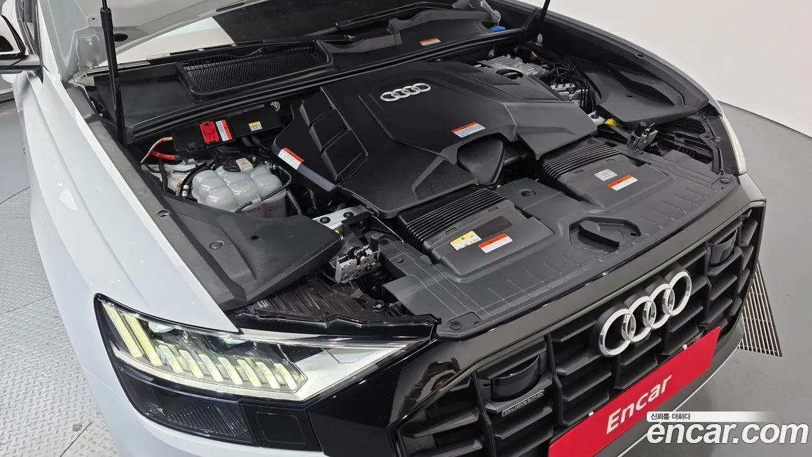 Audi Q8 2023 из KR, фото 10