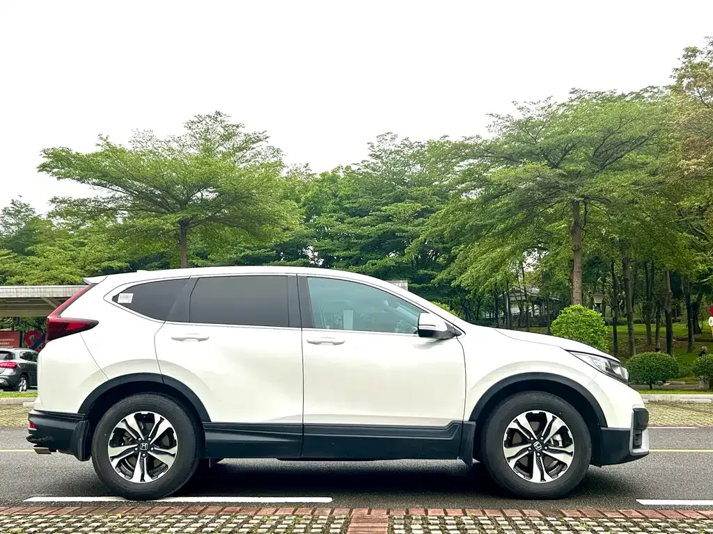 Honda CR-V 2021 из CN, фото 9