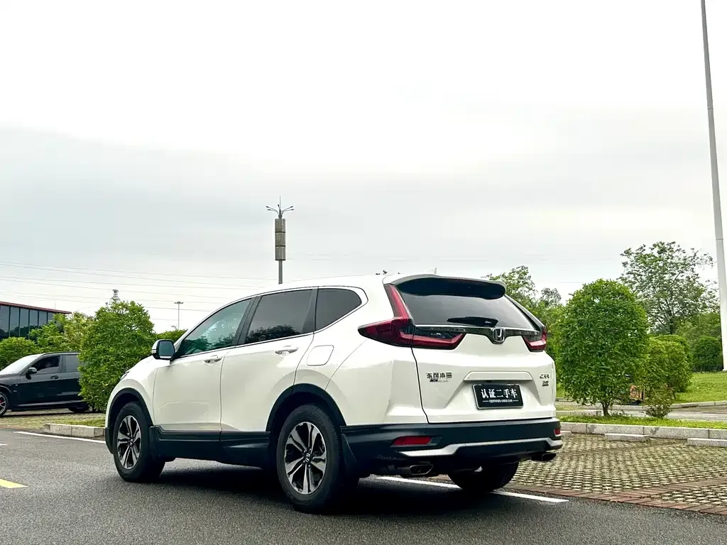 Honda CR-V 2021 из CN, фото 5