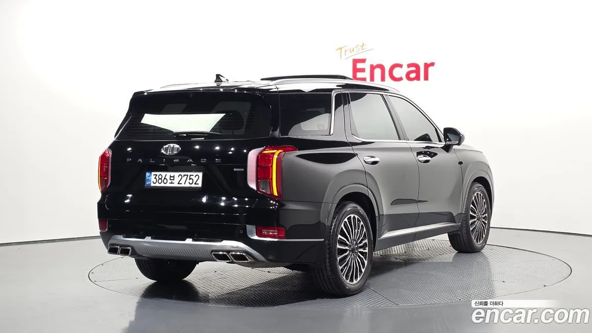 Hyundai Palisade — фото 4