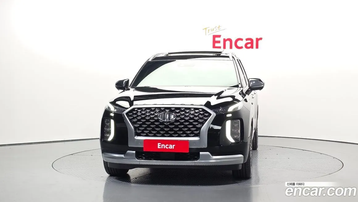 Hyundai Palisade — фото 3