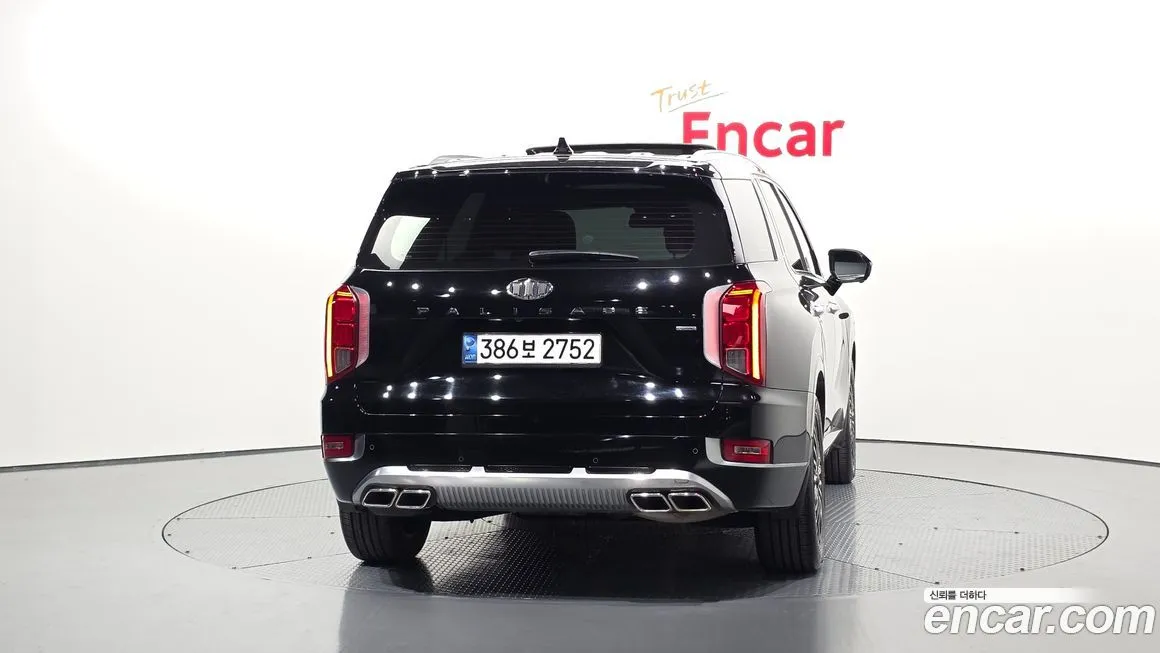 Hyundai Palisade — фото 6