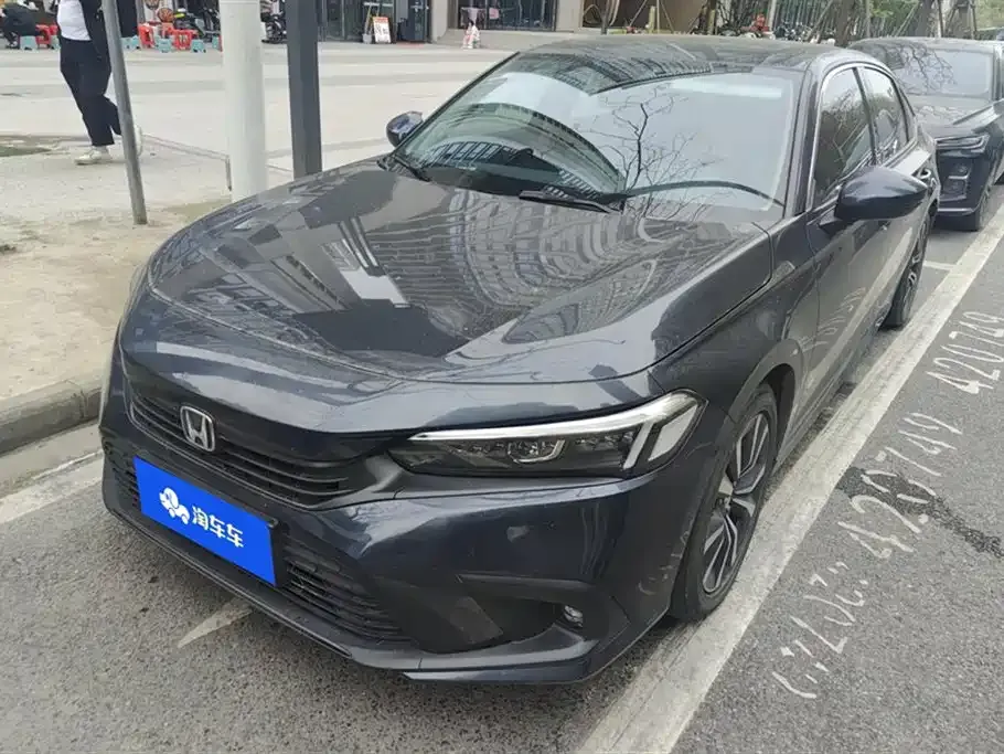 Honda Civic 2023 из CN, фото 1