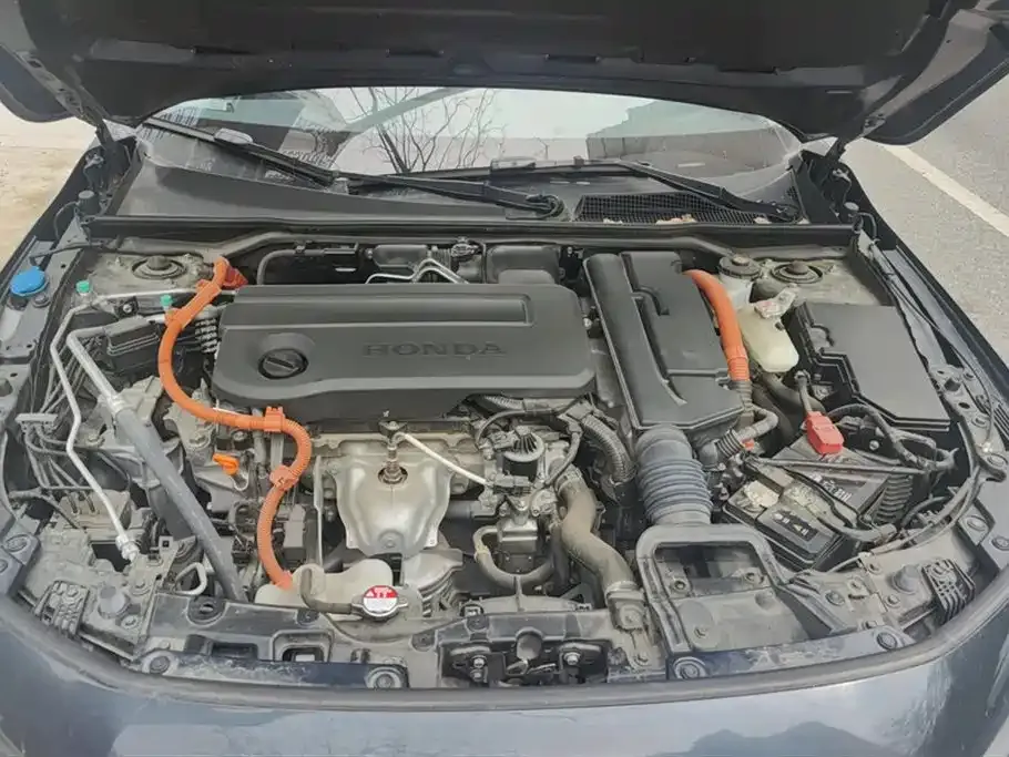 Honda Civic 2023 из CN, фото 7